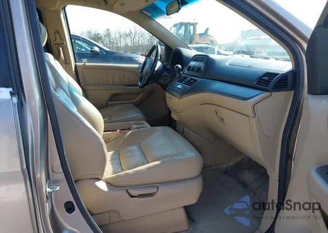 2007 Honda Odyssey Ex-L из США, поврежденный, VIN 5FNRL38627B427877